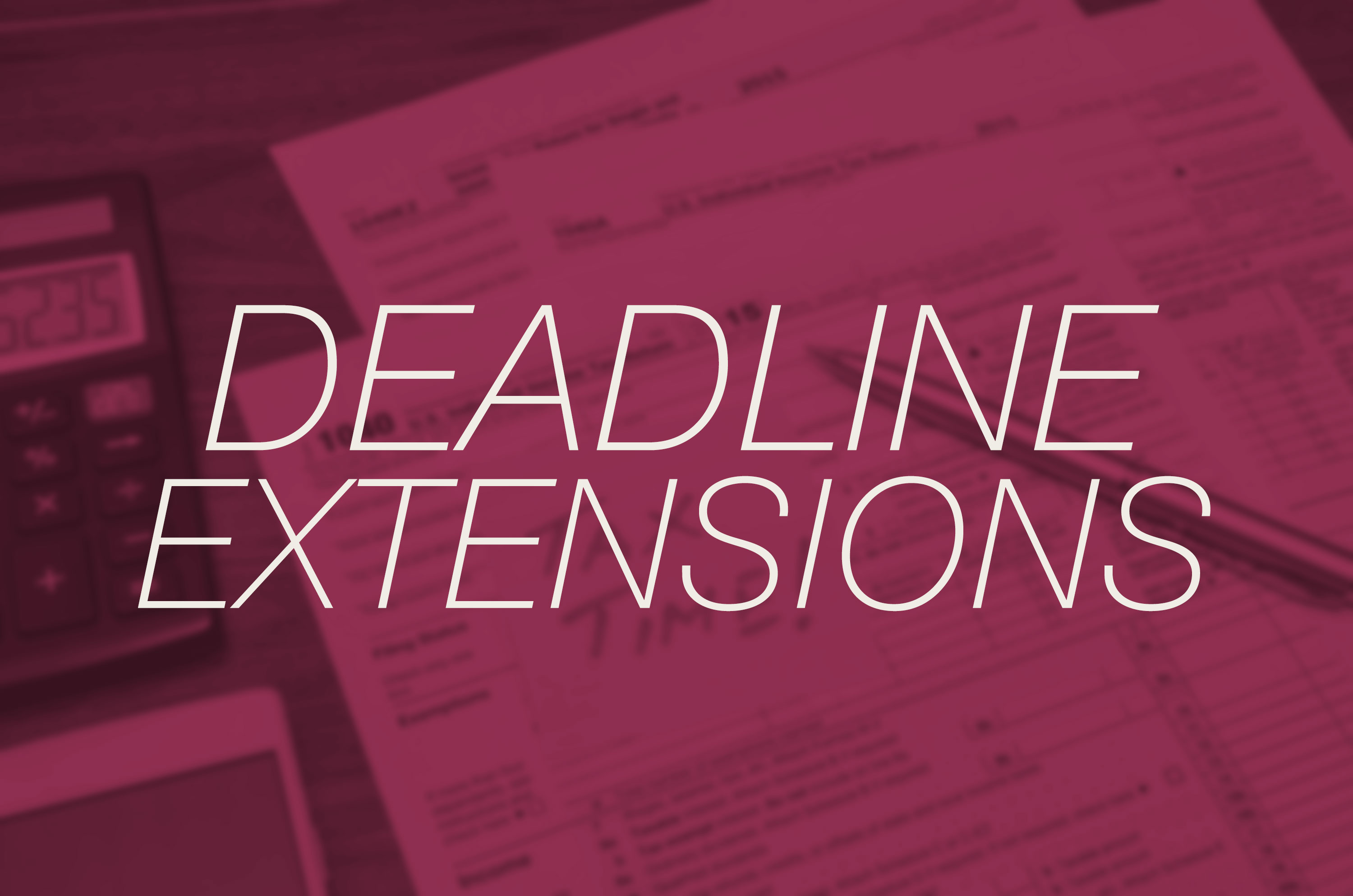 Tax Filing Deadline Extensions For U S Citizens Living Abroad Altro LLP